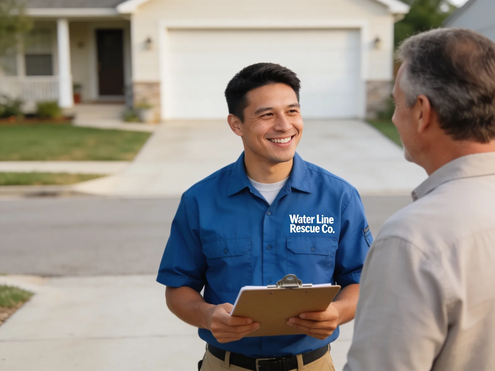 Water Line Repair Des Moines, IA FAQs